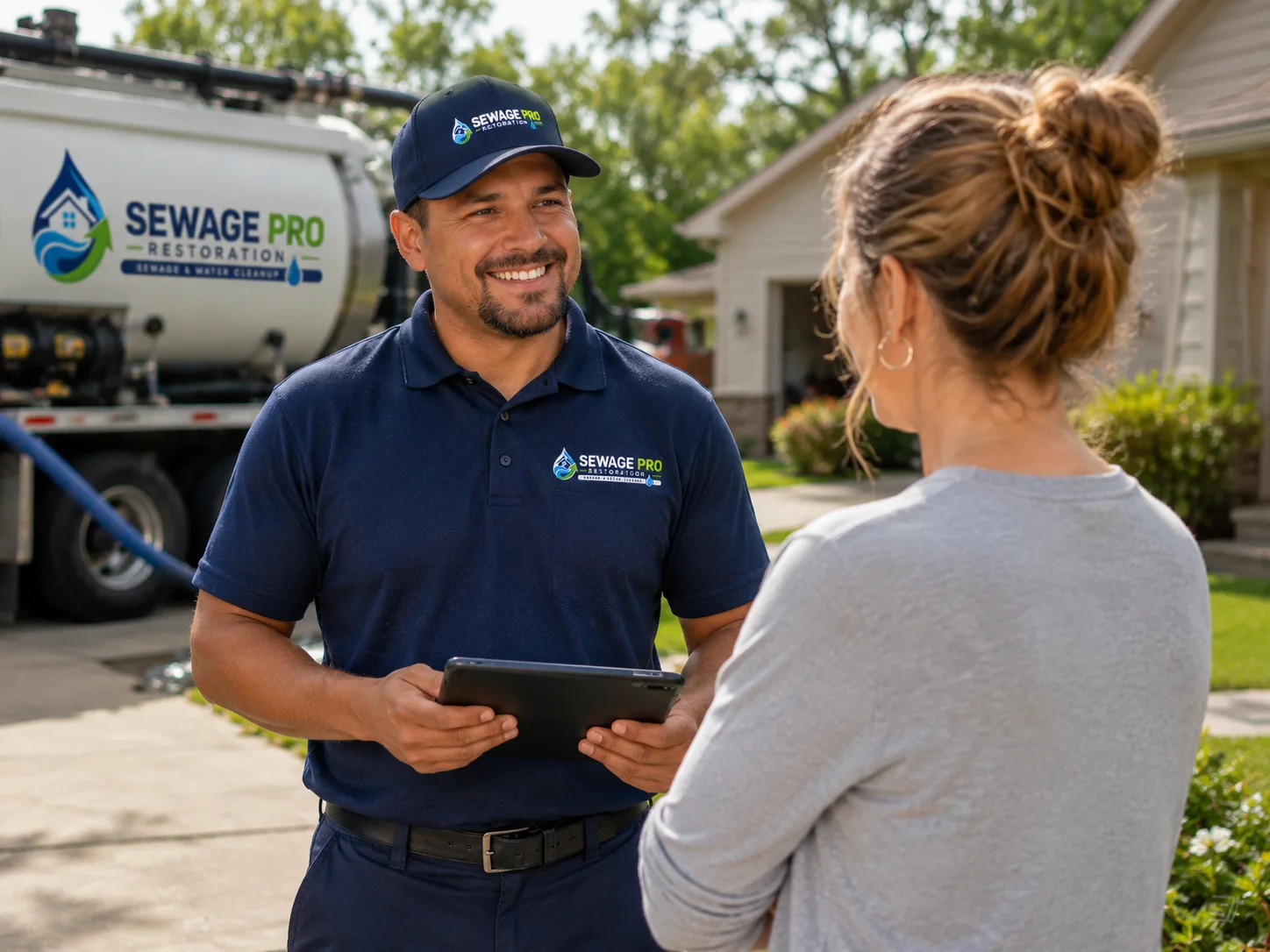 Sewage Cleanup Services Reno, PA FAQs